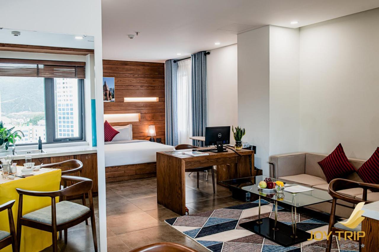 Joy Trip Hotel & Spa Нячанг Екстер'єр фото