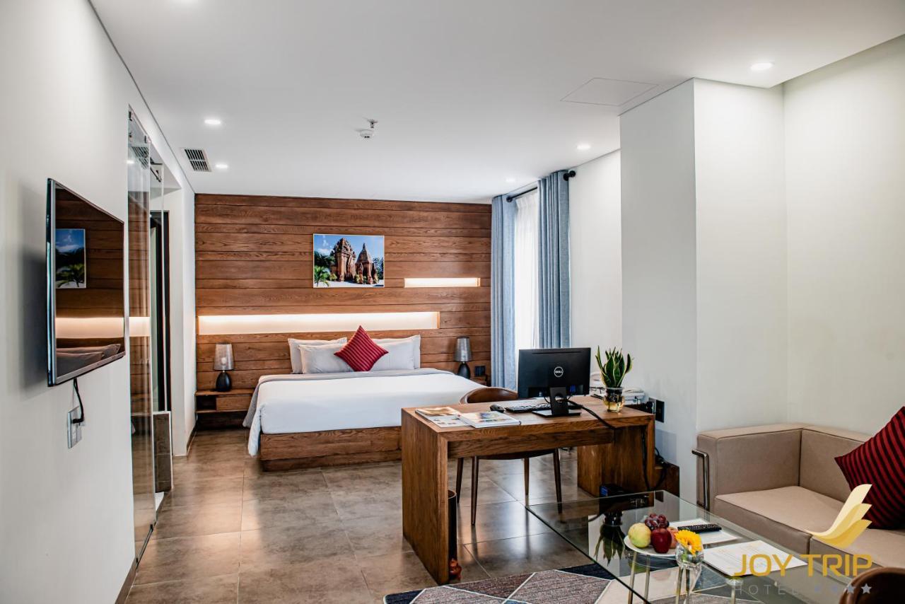 Joy Trip Hotel & Spa Нячанг Екстер'єр фото