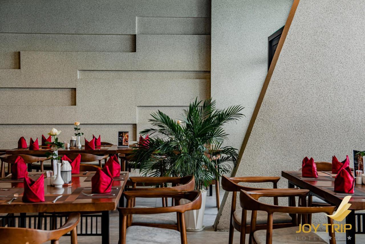 Joy Trip Hotel & Spa Нячанг Екстер'єр фото
