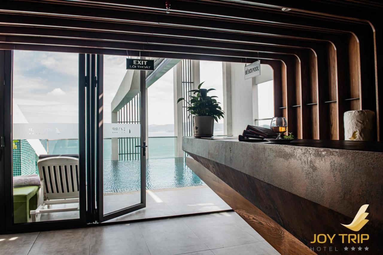 Joy Trip Hotel & Spa Нячанг Екстер'єр фото