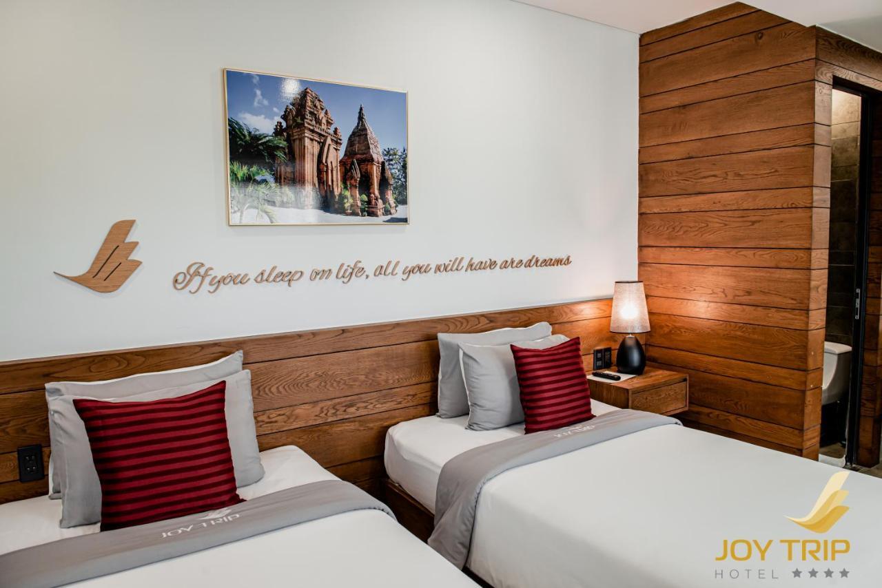 Joy Trip Hotel & Spa Нячанг Екстер'єр фото