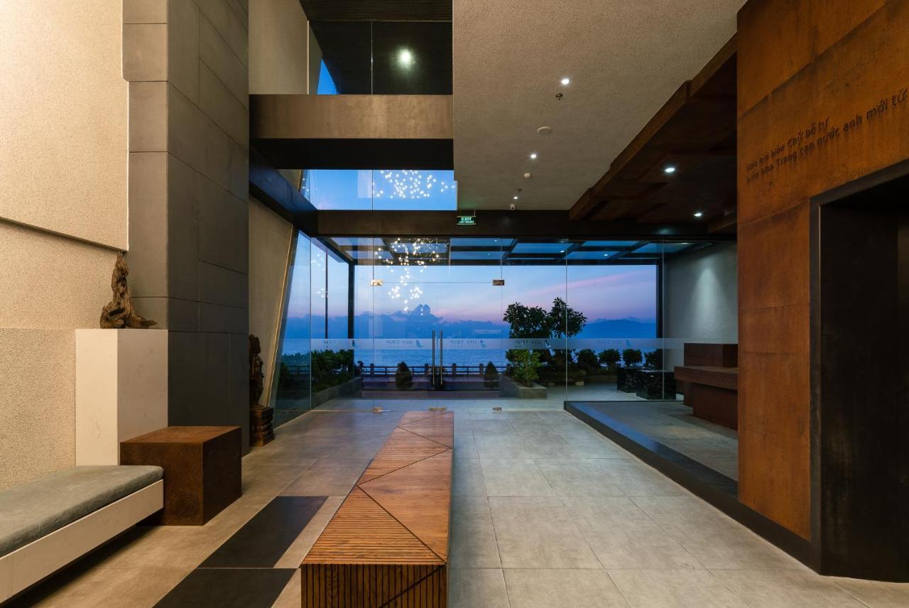 Joy Trip Hotel & Spa Нячанг Екстер'єр фото