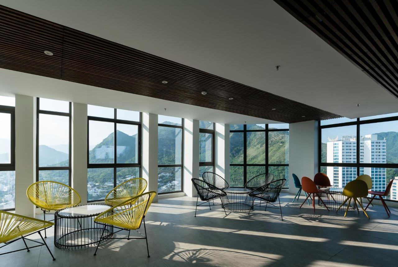 Joy Trip Hotel & Spa Нячанг Екстер'єр фото